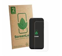 ScreenLeaf Protection Film compatible with Fairphone 5 | 2 Pack Clear Screen Protection Made in Germany Anti-Scratch
