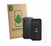 ScreenLeaf Protection Film compatible with Fairphone 5 | (Front+Camera) 2 Pack Clear Screen Protection Made in Germany Anti-Scratch
