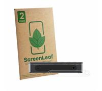 ScreenLeaf Protection Film compatible with FiiO DM13 BT | 2 Pack Clear Screen Protection Made in Germany Anti-Scratch