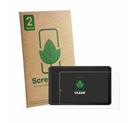 ScreenLeaf Protection Film compatible with Garmin dezl LGV820 | 2 Pack Clear Screen Protection Made in Germany Anti-Scratch