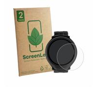 ScreenLeaf Protection Film compatible with Mares Puck Lite | 2 Pack Clear Screen Protection Made in Germany Anti-Scratch