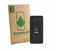 ScreenLeaf Protection Film compatible with Motorola Edge 70 Max | 2 Pack Clear Screen Protection Made in Germany Anti-Scratch