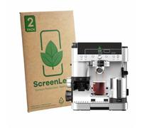 ScreenLeaf Protection Film compatible with Ninja Luxe Cafe Premier ES601EU | 2 Pack Clear Screen Protection Made in Germany Anti-Scratch
