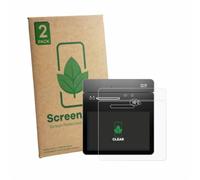 ScreenLeaf Protection Film compatible with Pax A3700 | 2 Pack Clear Screen Protection Made in Germany Anti-Scratch