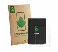 ScreenLeaf Protection Film compatible with PocketBook Verse Pro | 2 Pack Clear Screen Protection Made in Germany Anti-Scratch