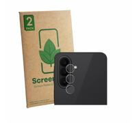 ScreenLeaf Protection Film compatible with Samsung Galaxy A27 5G | (ONLY Camera Lens) 2 Pack Clear Screen Protection Made in Germany Anti-Scratch