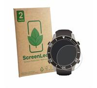 ScreenLeaf Protection Film compatible with SCUBAPRO Galileo G3 Ti | 2 Pack Clear Screen Protection Made in Germany Anti-Scratch