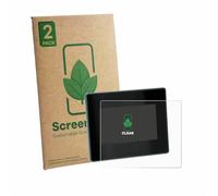 ScreenLeaf Protection Film compatible with Siemens Simatic HMI MTP400 | 2 Pack Clear Screen Protection Made in Germany Anti-Scratch