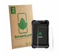 ScreenLeaf Protection Film compatible with Stonex S80 | 2 Pack Clear Screen Protection Made in Germany Anti-Scratch