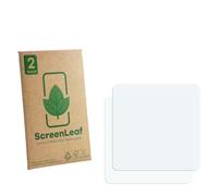 ScreenLeaf Protection Film compatible with SumUp Air | 2 Pack Clear Screen Protection Made in Germany Anti-Scratch