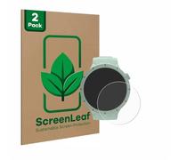 ScreenLeaf Protection Film compatible with Swatch Big Bold Bioceramic