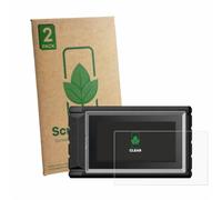 ScreenLeaf Protection Film compatible with Topdon ArtiDiag 800 BT 2 | 2 Pack Clear Screen Protection Made in Germany Anti-Scratch