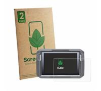 ScreenLeaf Protection Film compatible with Topdon UltraDiag Moto | 2 Pack Clear Screen Protection Made in Germany Anti-Scratch