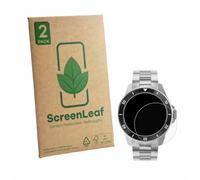 ScreenLeaf Protection Film compatible with Withings ScanWatch Nova