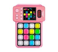 Screenless Cognitive Skill Builder Interactive Puzzle Game For Kids Adults Stress Relief Travel Friendly Lightweight ABS Educational Game
