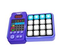 Screenless Cognitive Skill Builder Interactive Puzzle Game For Kids Adults Stress Relief Travel Friendly Lightweight ABS Educational Game