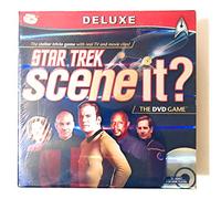 Screenlife Games Scene It? Deluxe Star Trek Edition