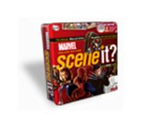 Screenlife Scene It? Deluxe Marvel Edition