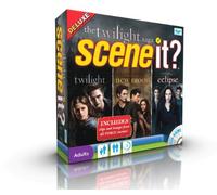 Screenlife Scene It? Twilight Saga Deluxe