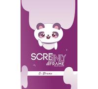 SCREENLY FRAME: C-Drama Review Journal & Chinese Series Planner: Customizable Diary for 46 Dramas with Episode Tracker, Second Lead Grief, Kiss ... 7 Genres. (SCREENLY FRAME (English Edition))