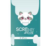 SCREENLY FRAME: J-Drama Diario de Reseñas y Planificador de Series Japonesas: Diario personalizable para 46 Doramas con Tracker de episodios, Second ... géneros (Screenly Frame (Edición en Español))