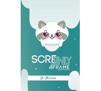 SCREENLY FRAME: J-Drama Review Journal & Japanese Series Planner: Customizable Diary for 46 Dramas with Episode Tracker, Second Lead Grief, Kiss ... 7 Genres. (SCREENLY FRAME (English Edition))