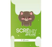 SCREENLY FRAME: T-Drama Review Journal & Thai Series Planner: Customizable Diary for 46 Dramas with Episode Tracker, Second Lead Grief, Kiss Rankings, ... 7 Genres. (SCREENLY FRAME (English Edition))