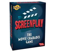 Screenplay | The Movie Charades Game