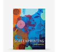Screenprinting : Book by Jane Sampson