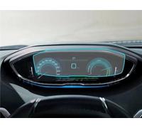 ScreenProtector Compatible With Peugeot 3008 2021 2022 Car Gps Navigation And Dashboard Tempered Glass Screen Protector Film