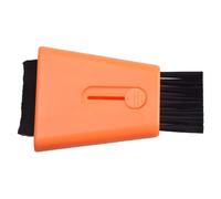 Screens - Compact 68x59x41 Mm Portable Dust Cleaner Bristles Plus Suede Wiper for Phones Laptops Digital Retractable Double-Headed Computer Cleaning Brush Having Pp