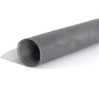 Screens for Windows， 304 Stainless Steel Screen Mesh Rolls Silver 0.6-1.5x2m(0.6x2m)