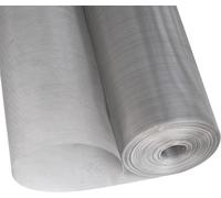 Screens for Windows， 304 Stainless Steel Woven Wire Mesh Window Screen Roll Silver 0.6-1.2m x 1m(0.7x1m)