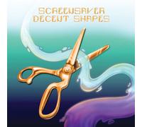 SCREENSAVER - DECENT SHAPES [12" VINYL]