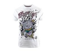 SCREENSHOT-TEE5202 Mens Hip-Hop NYC Streetwear Ultra Premium Technique Tee, S11506-white, Medium