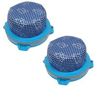 SCREENTRONICS 2 Pack Washable Micro Filters Compatible Replacement for Samsung Jet 60 Series Cordless Stick Vacuum Cleaner