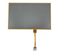 SCREENTRONICS Touch Screen Digitizer 8" for Sync 2 Radio Navigation Compatible with Ford 2011-2016 Explorer Fusion Edge Escape Expedition Taurus & Lincoln 2011-2015 MKX MKZ MKS MKT Navigator Vehicles