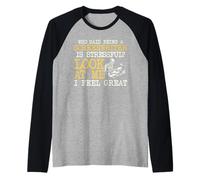 Screenwriting Screenplay Screenwriter Raglan Baseball Tee
