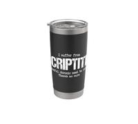 Screenwriting Screenplay Screenwriter Stainless Steel Insulated Tumbler
