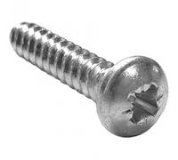 Screw 5.5 x 25 Plasfast Fits Belle Minimix 150 Electric Motor Assembly - 7/5017