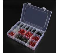 Screw accessories 199PCS/Set M6 M5 For H-ONDA CBR125R CBR125RR CBR150R CBR250 CBR250R CBR250RR Motorcycle Fairing Bolts Kits Bodywork Screws Nuts(Black- Silver)