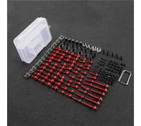 Screw accessories Motorcycle Fairing Bolt Screw Nut Clip Kit For H-ONDA VF750 CD/CD2 For MAGNA MSR250 XL1000 V/VARADERO XL1000V Accessories(Black- Silver)