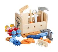 screw assembly toys, wood screw toys - Early Education Toy for Hands-on Skills Training | Hands-on Skill Training and Education