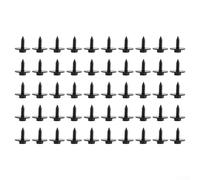 Screw Bolt Retainer Set of 50 for BMW Vehicles, Suitable for Under Cover and Mudguard Applications Part No 07147129160