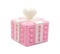 Screw Box Prank, Funny Surprise Design, 1piece, Gag Joke Container, Holiday Prank Prop, Easy To Carry And Handle, For Kids Teens Adults Valentine's Day Thanksgiving Christmas