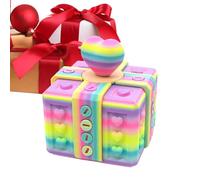 Screw Box Prank, Portable Festive Supplies, Holiday Prank Gag Box, Funny Surprise for Kids, Teens, Adults, Valentine's Day, Thanksgiving, Christmas, Birthday, Graduation, Wedding, Colleagues, Employee