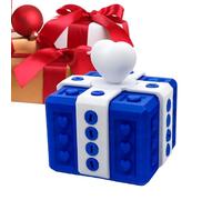 Screw Boxes for Adult Jokes - Portable Holidays - Festive Jigsaw Puzzle Box | for Boys Teens Colleagues Employees Ideal for Home Travel Weddings Birthdays Christmas and Graduation