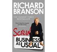 Screw Business as Usual (Virgin Books) (Paperback) - Common