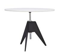 Screw Café Table 900 White Marble Tom Dixon - SCB03MT04W