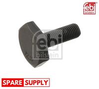 SCREW, CAMSHAFT GEAR FOR SEAT CORDOBA IBIZA TOLEDO FEBI BILSTEIN 32183